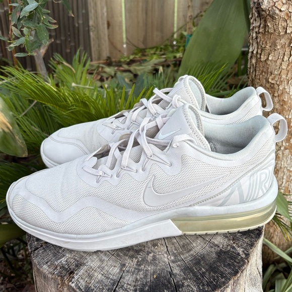 Nike Men's Air Max Fury Running Shoes AA5739-100. - Picture 3 of 15